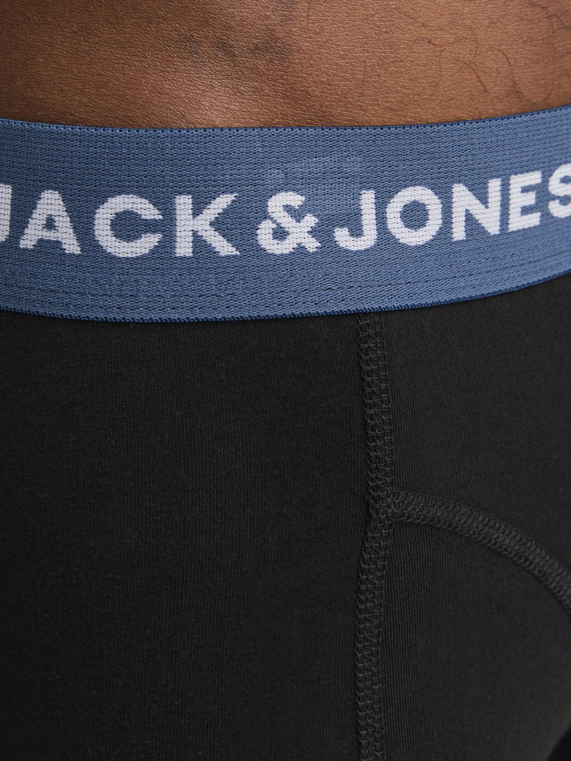 JACSOLID TRUNKS 5 PACK
